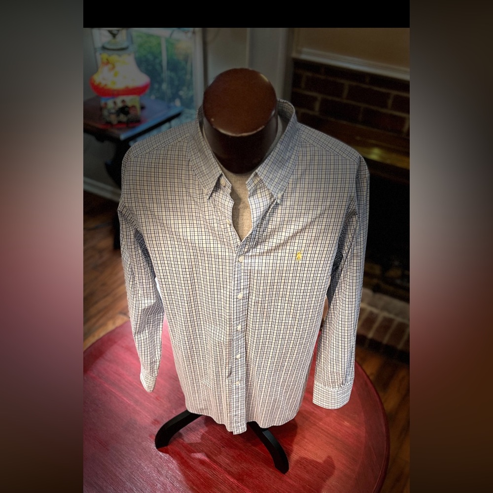 Ralph Lauren Button Dress Shirt
